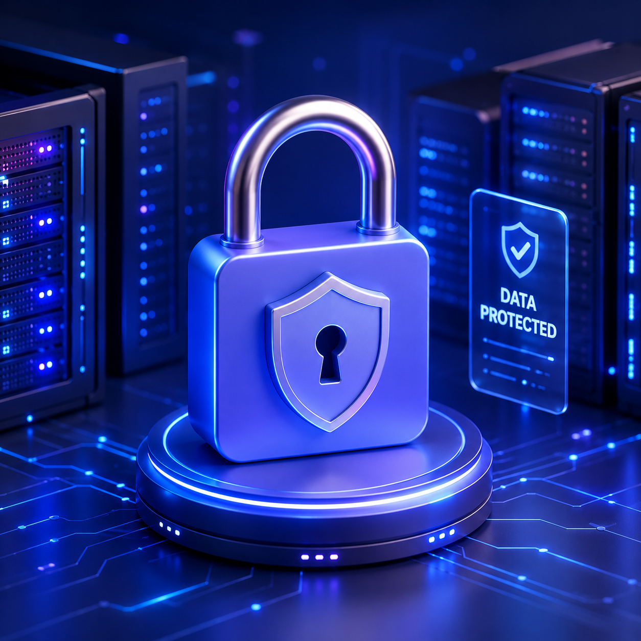 Image: Privacy protection